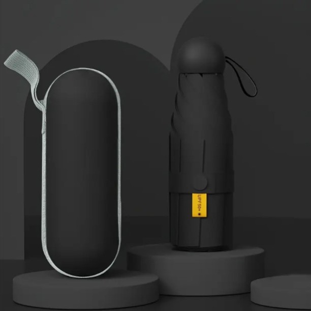 Capsule Umbrella Umbrella Umbrella