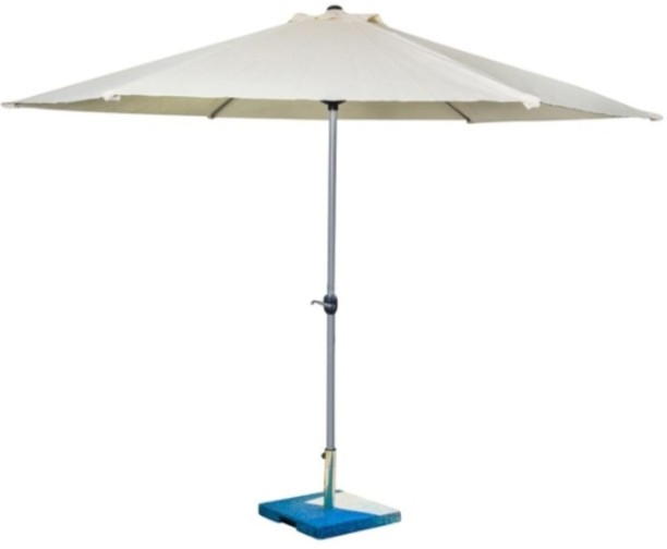 Kalahari Centre Round Umbrella Natural 2200 x 3000mm Excludes Base Umbrella