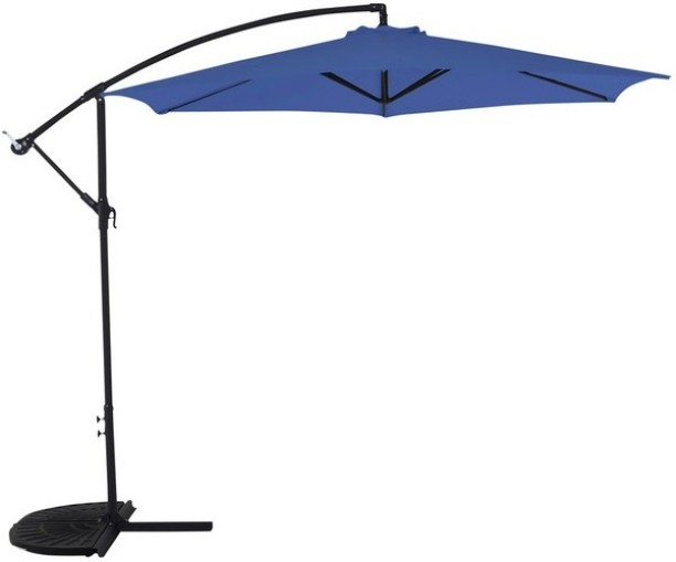 Charms Cantilever Umbrella Sky without Base only Umbrella