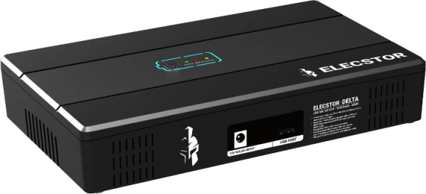 Elecstor Delta 60W Mini Loadshedding Tower Model UPS