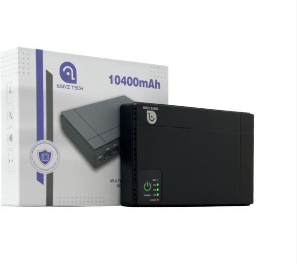 SINYE TECH 10400mah Mini UPS Rack-mount Model UPS