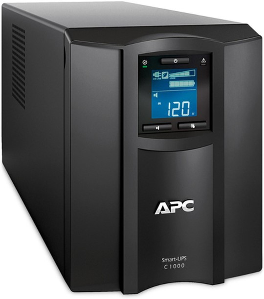 Apc SMC1000IC Smart-Ups 1000Va LCD Mini Tower Tower Model UPS