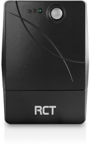 RCT 850VA Line Interactive Tower Model UPS