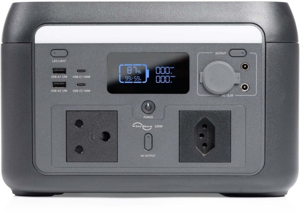 Flexopower Energies (Pty) Ltd Lithium600 Tower Model UPS