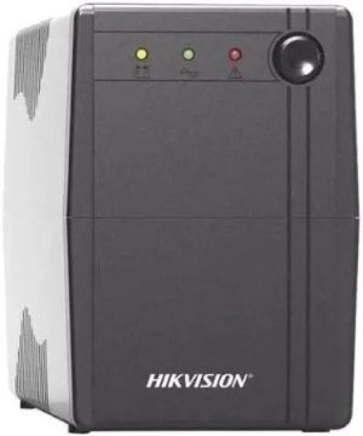 Hikvision UPS 1000VA 600W 1 x 9Ah Battery Tower Model UPS