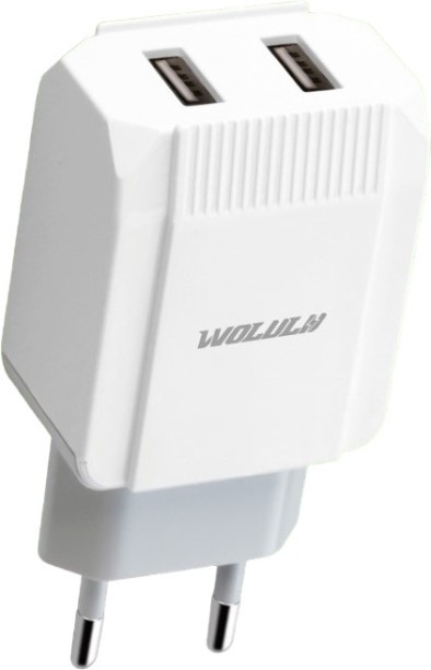 WOLULU AS-51386 2.1 A Multiport Mobile Charger