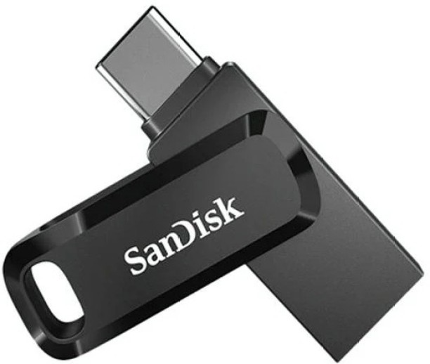 SanDisk Type-C + USB 3.1 Interface OTG High Speed Computer Phone U Disk 128 GB