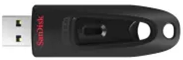 SanDisk Ultra USB 3.0 Flash Drive 64 GB