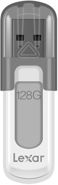 Lexar V100 USB Flash Drive 3.0 128 GB