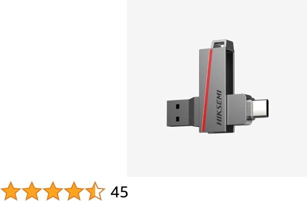 Hiksemi HS-USB-E307C-256G-U3 256 GB