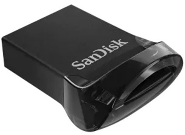 Sandisk Ultra Fit USB 3.2 Gen 1 Flash Drive 64 GB