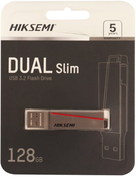 Hiksemi HS-USB-E307C-128G-U3 128 GB