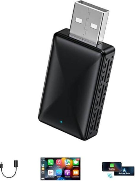 RAR NA Car Bluetooth Device with USB Cable