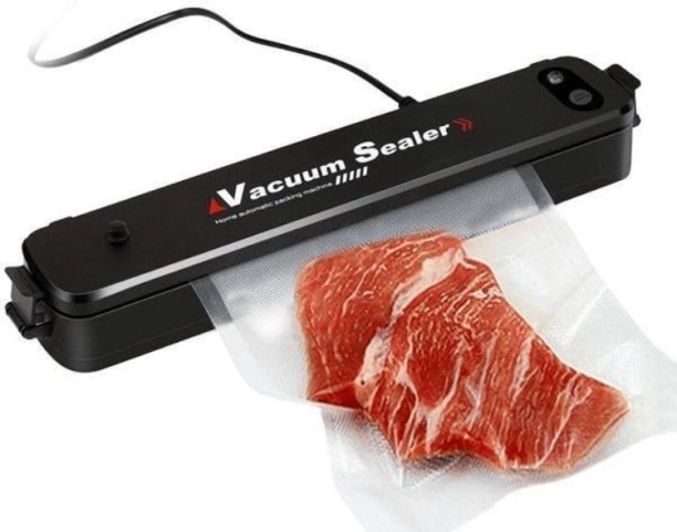Generic Home Automatic Packing Vacuum Sealer Machine - (ZKFK-0012) Manual Vacuum Bag Sealer