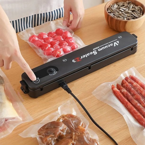 Yetumaisha VS-16NB Manual Vacuum Bag Sealer