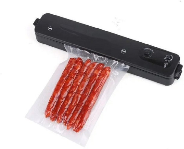 Ashcomonline Vacuum Sealer Packaging Machine Automatic Vacuum Bag Sealer
