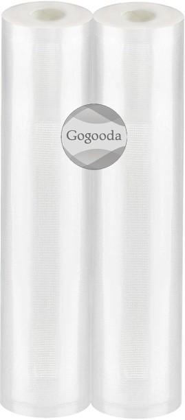 Gogooda 28cm x 5m Manual Vacuum Bag Sealer