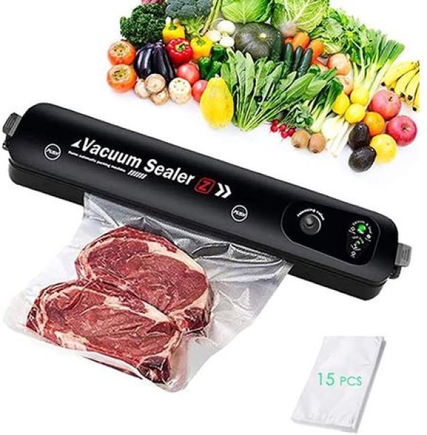 top sale trader GB Vacuum Sealer Machine Automatic Vacuum Bag Sealer