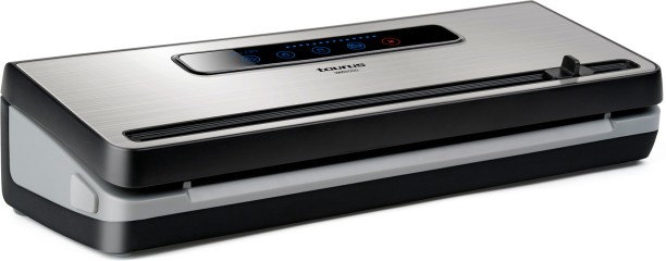 Taurus Soft Touch Control Black 120W "VAC6000" Automatic Vacuum Bag Sealer