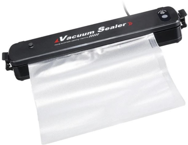 FreshFinds 1 x Vacuum Sealer Machine Automatic Vacuum Bag Sealer