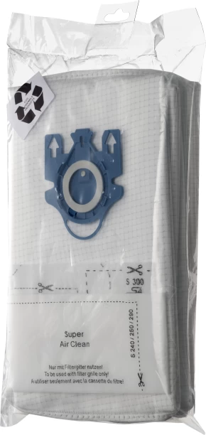 Swiss Appliances SP006MB003 Disposable Vacuum Cleaner Bag