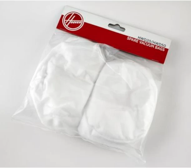 Hoover HWD20B Disposable Vacuum Cleaner Bag
