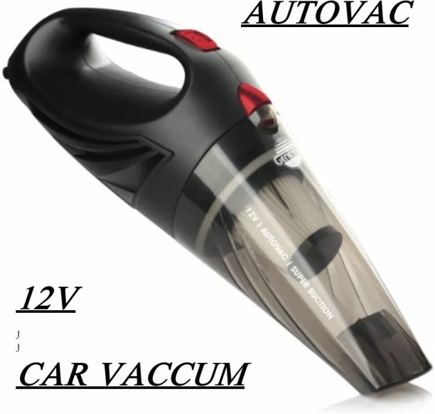 Auto Vac Car Vacuum 12V Auto Car Vaccum Car Vacuum Cleaner