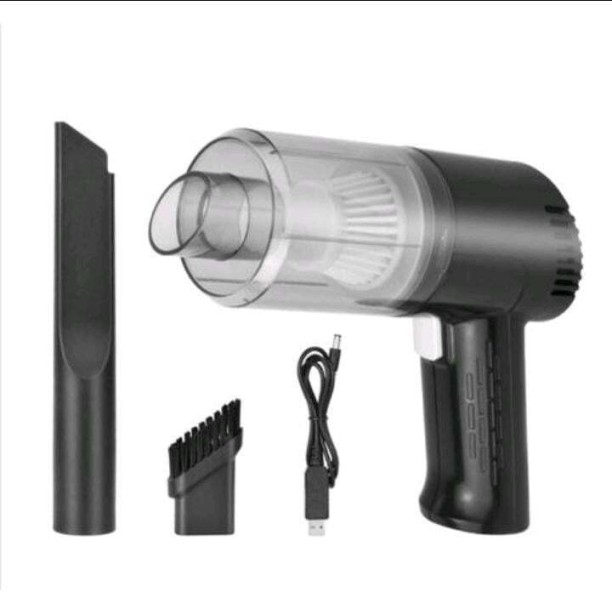 Portable Mini Car Vacuum Cleaner