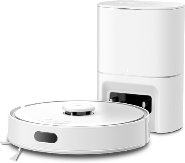 Tapo RV30-Max-Plus (WiFi Connectivity) Robotic Floor Cleaner