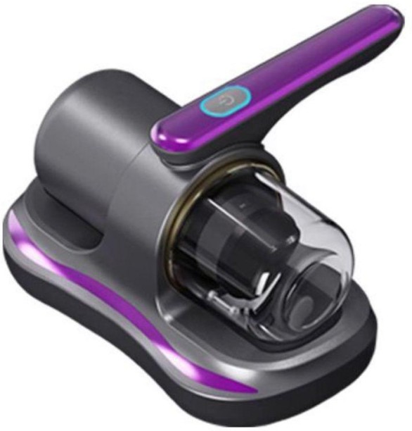 Just Simplified Cordless Dust Mites Remover Hand-held Vacuum Cleaner