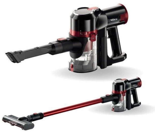Milex Cordless Stick Vacuum Cleaner Cordless Vacuum Cleaner