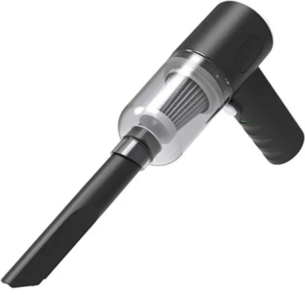 Just Simplified Wireless Charging Fully Automatic Cordless Vacuum Cleaner