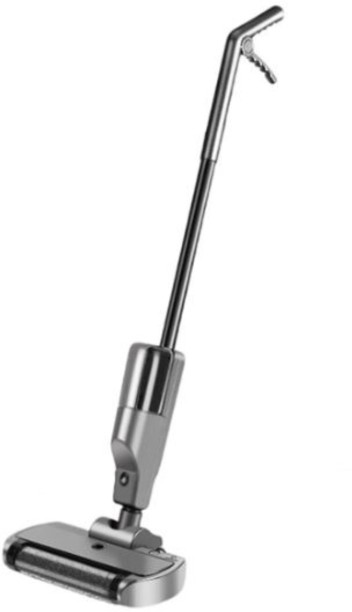 Prime Mart XM001-A Multifunctional Wireless Handheld Floor Vacuum Mopping Machine With Water Tank Hand-held Vacuum Cleaner