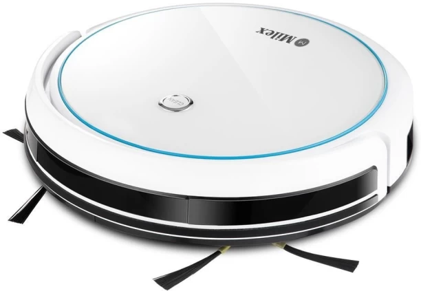 Milex - Intellivac 3-in-1 Robot Vacuum & Mop (WiFi Connectivity) Robotic Floor Cleaner