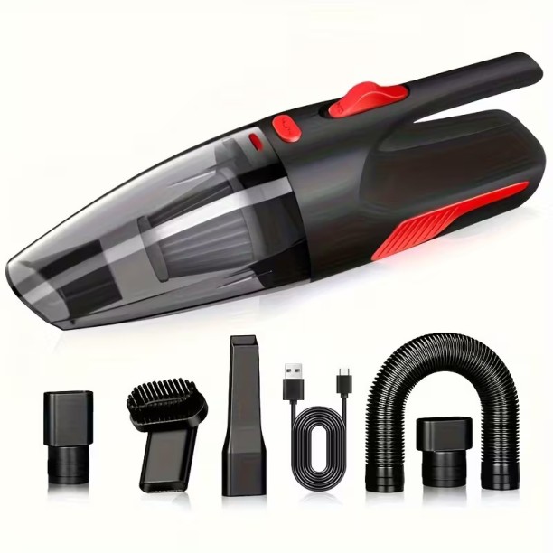 Skycrest Casca Rechargeable Car Vacuum Cleaner