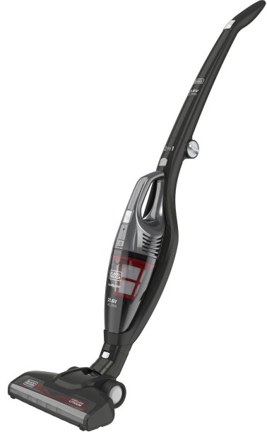 Black & Decker Cordless Vacuum Cleaner Cordless Vacuum Cleaner