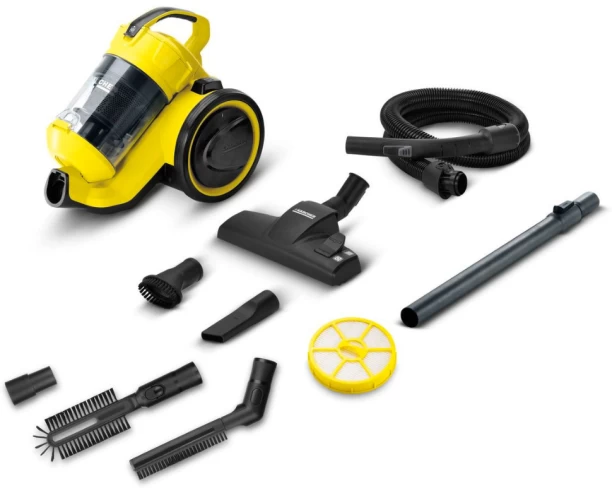 Karcher Multi Cyclone VC3 Plus Dry Vacuum Cleaner