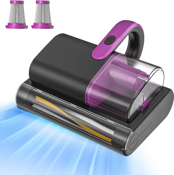 Flycross Sterilization and mite-removing vacuum cleaner Hand-held Vacuum Cleaner