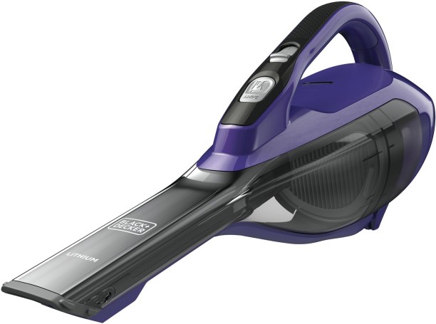 Black & Decker DVA325JP07-QW Hand-held Vacuum Cleaner