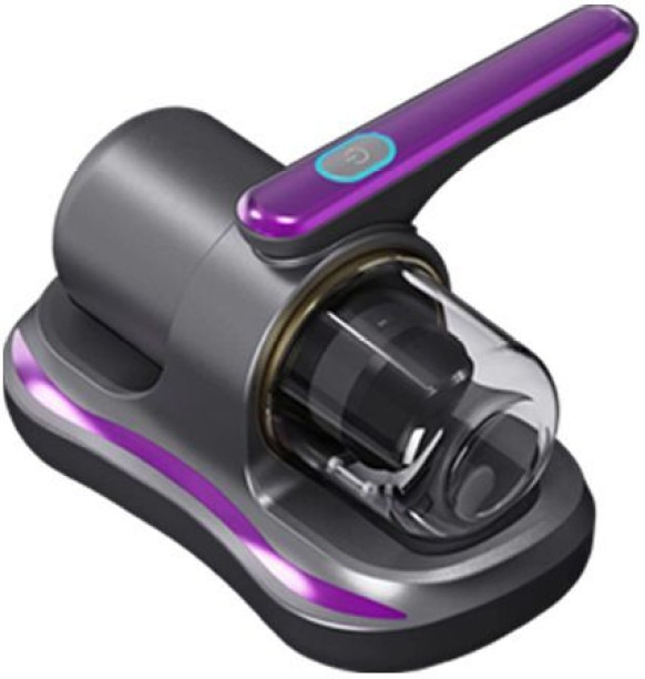 PrimePickSA Wireless UV Dust Mite Vacuum Cleaner – Portable Handheld Mite Removal for Mattresses, Sofas & Pet Hair | Cordless & Rechargeable Hand-held Vacuum Cleaner