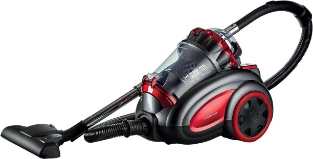 Kenwood VBP80.000RG Hand-held Vacuum Cleaner