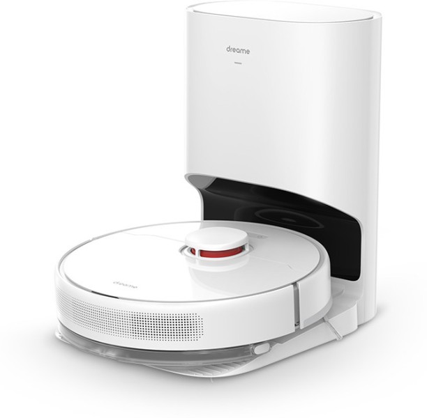 Dreame Dreame D10 Plus Robotic Vacuum Cleaner (1st Generation) (WiFi Connectivity) Robotic Floor Cleaner