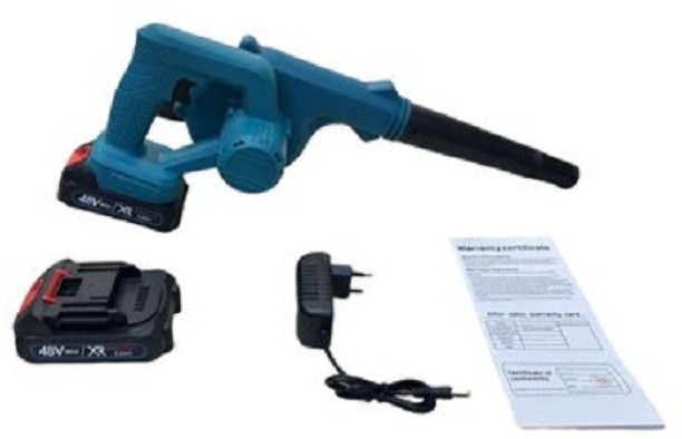 SA TRADE Multi Functional Handheld Cordless Vacuum Cleaner and Blower Hand-held Vacuum Cleaner