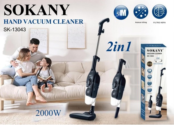 SOKANY Hand Vacuum Cleaner Hand-held Vacuum Cleaner
