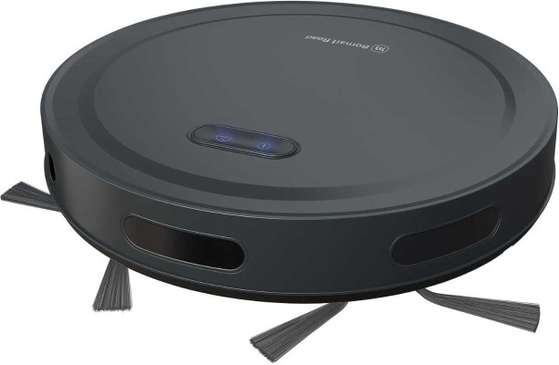 BENNET READ ALPHABOT ULTRA VACUUM HVC401 Robotic Floor Cleaner (Black) (WiFi Connectivity) Robotic Floor Cleaner