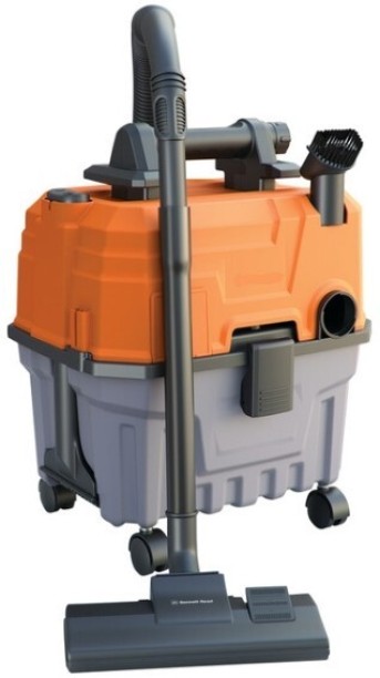 Unique Read Vacuum Tough 15 Wet and Dry 1200 W HVC215 Wet & Dry Cleaner