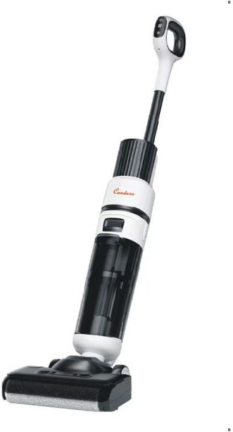 Condere Multi-Functional Lightweight High Suction Floor Scrubber Wet and Dry Floor Vacuum Cleaner Cordless Home & Car Washer Dry Vacuum Cleaner