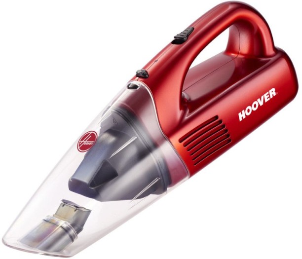 hoover Wet & Dry Handheld Vacuum - Red Wet & Dry Vacuum Cleaner