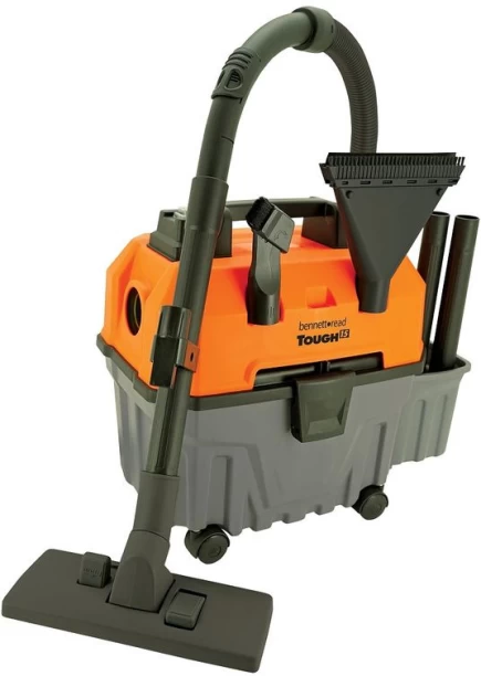 Bennett Read Tough 15 Wet & Dry Vacuum Cleaner