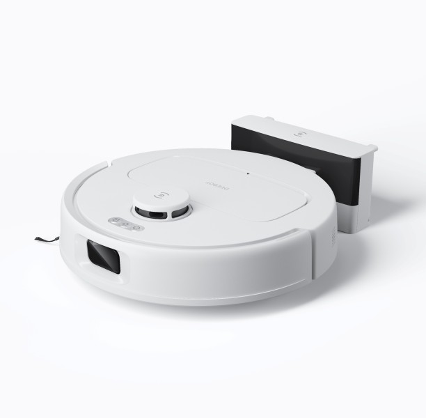 ECOVACS DEEBOT N20e Smart Robot Vacuum (WiFi Connectivity) Robotic Floor Cleaner